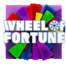 Wheel of Fortune slot logo symbol